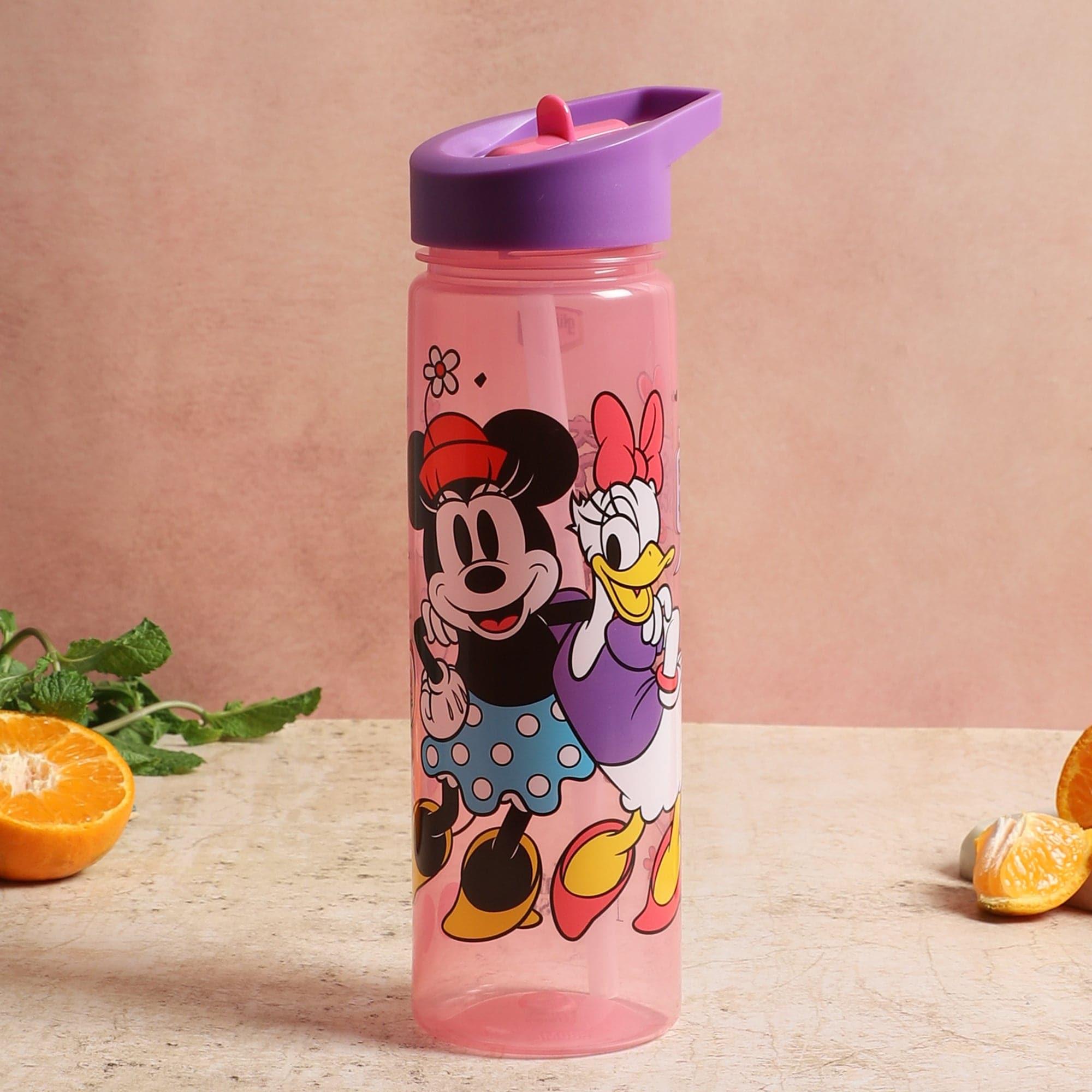 Buy Mickey Clubhouse Sipper Water Bottle - 700 ML Bottle from Vaaree