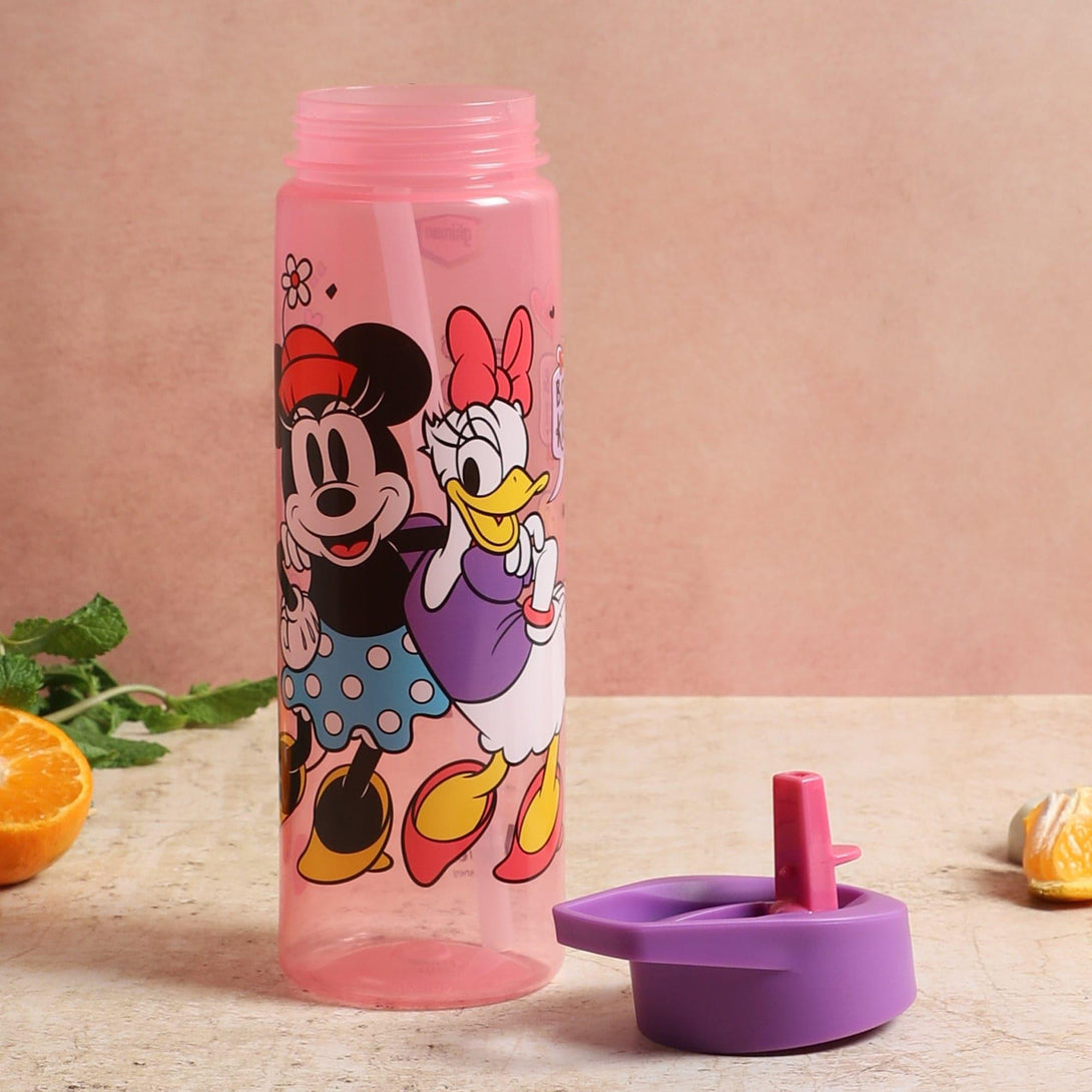 Buy Mickey Clubhouse Sipper Water Bottle - 700 ML Bottle from Vaaree