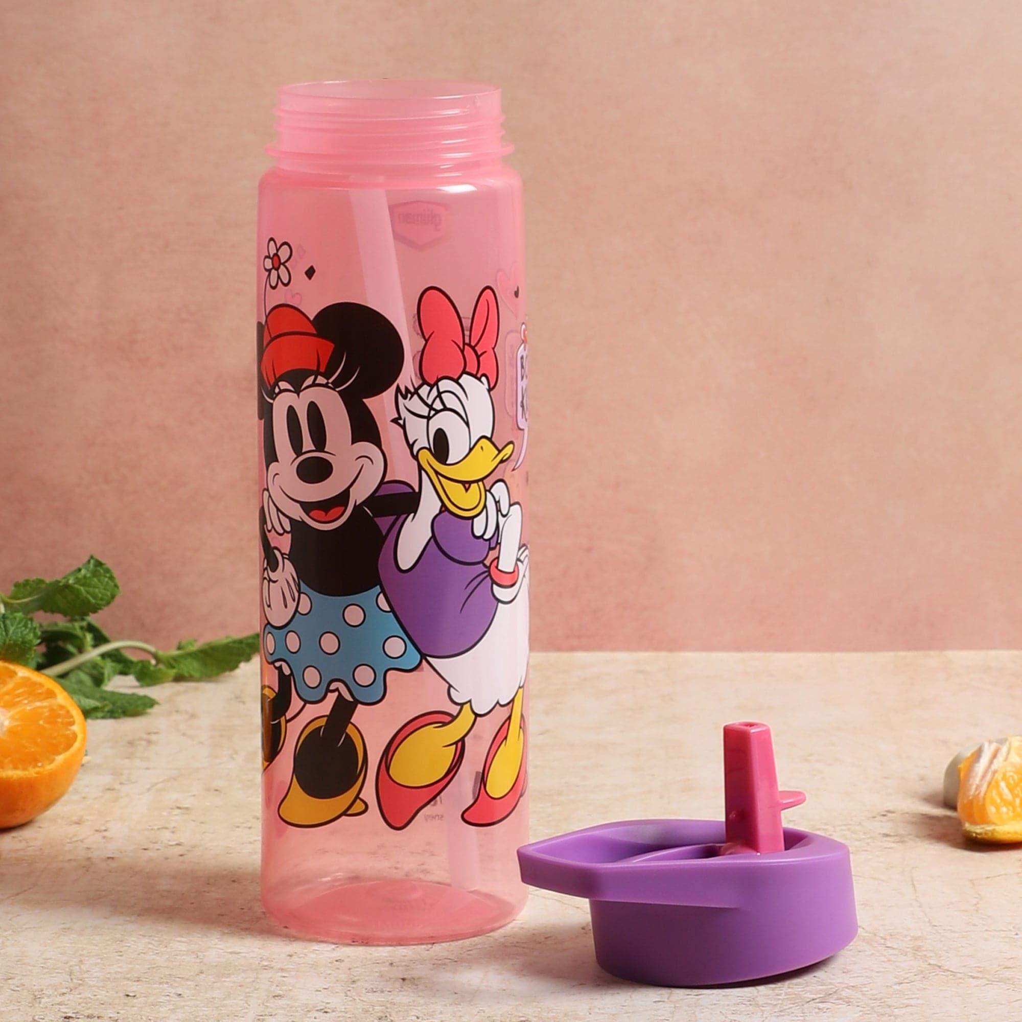 Buy Mickey Clubhouse Sipper Water Bottle - 700 ML Bottle from Vaaree