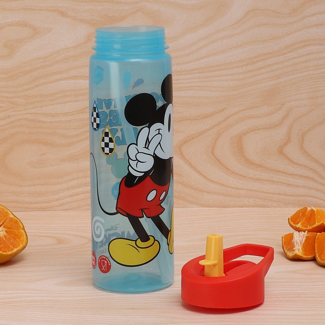 Buy Mickey Magic Sipper Water Bottle - 700 ML Bottle from Vaaree