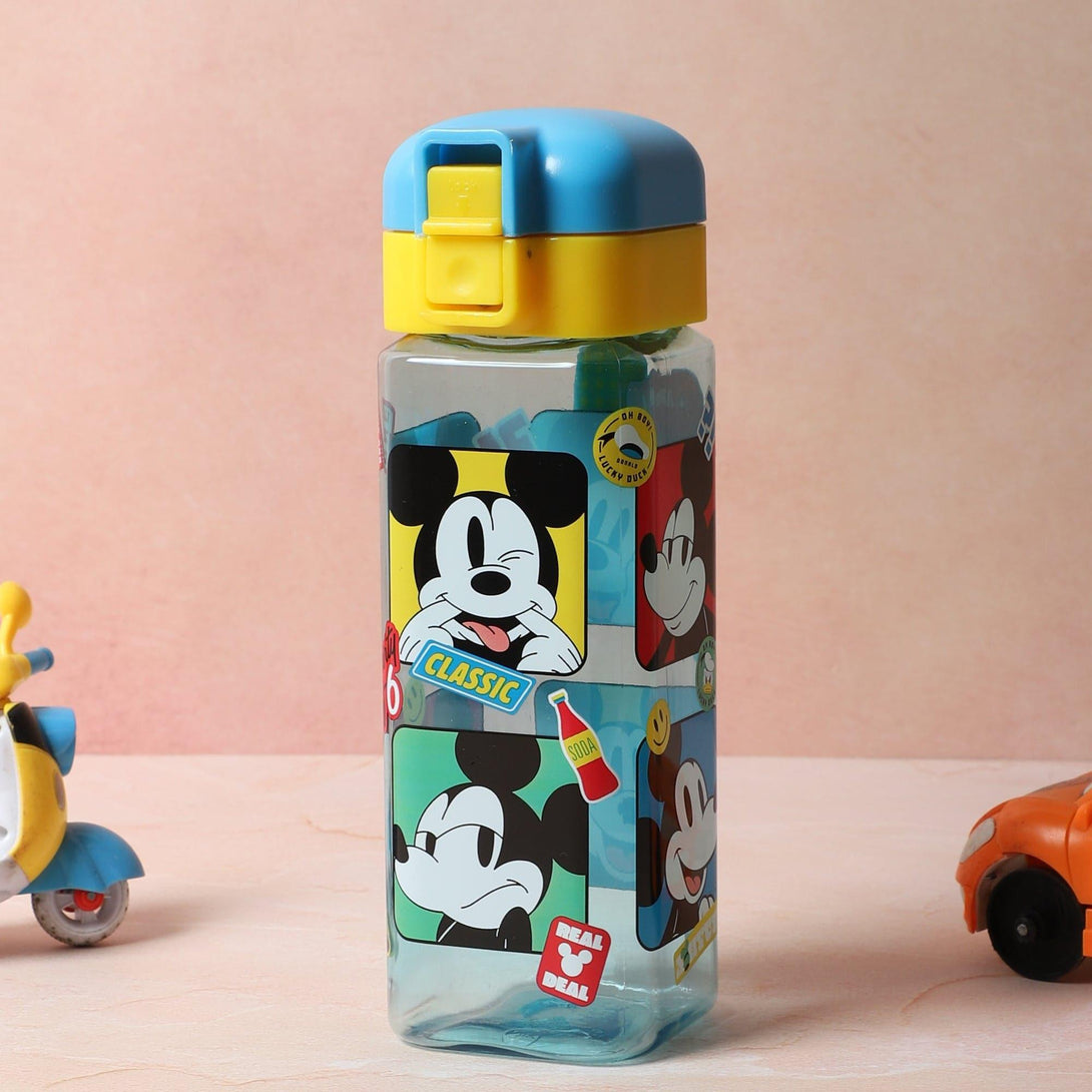 Buy Bottle - Mickey Muse Water Bottle - 550 ML at Vaaree online