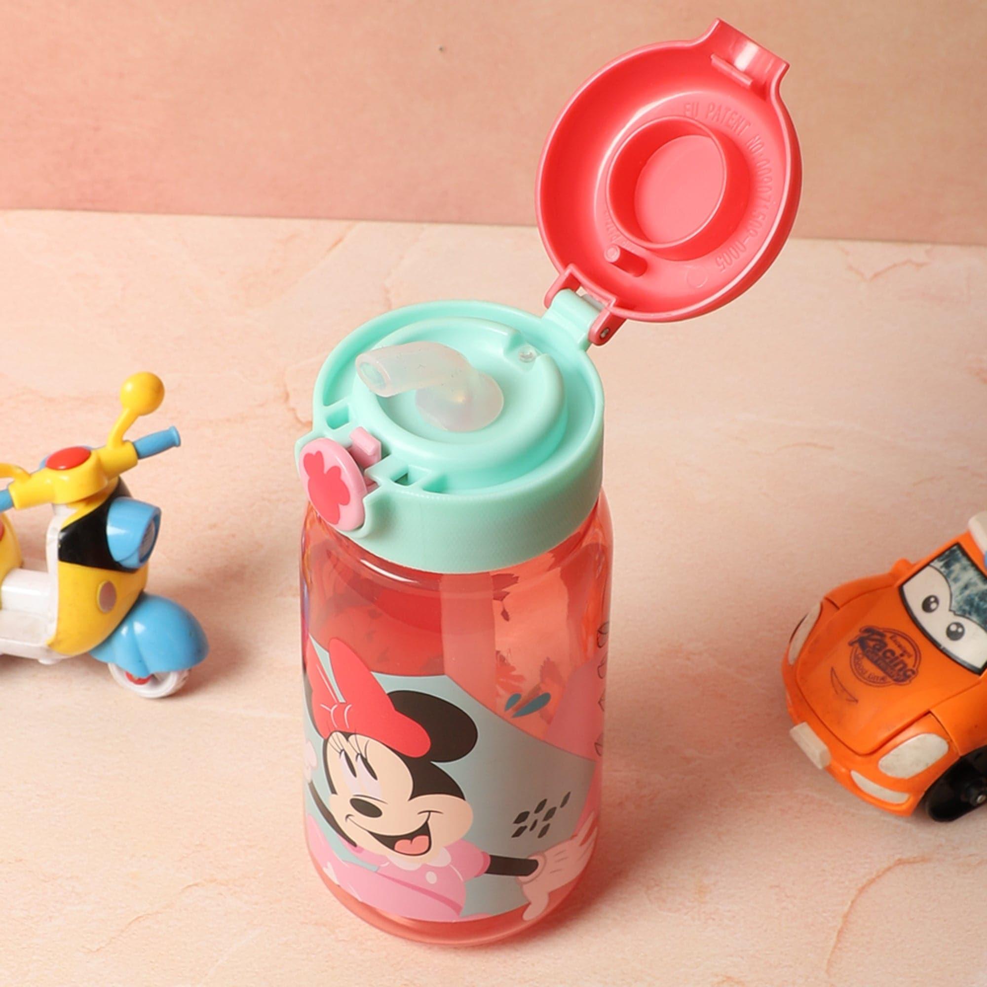 Buy Minnie Clubhouse Sipper Water Bottle - 510 ML Bottle from Vaaree