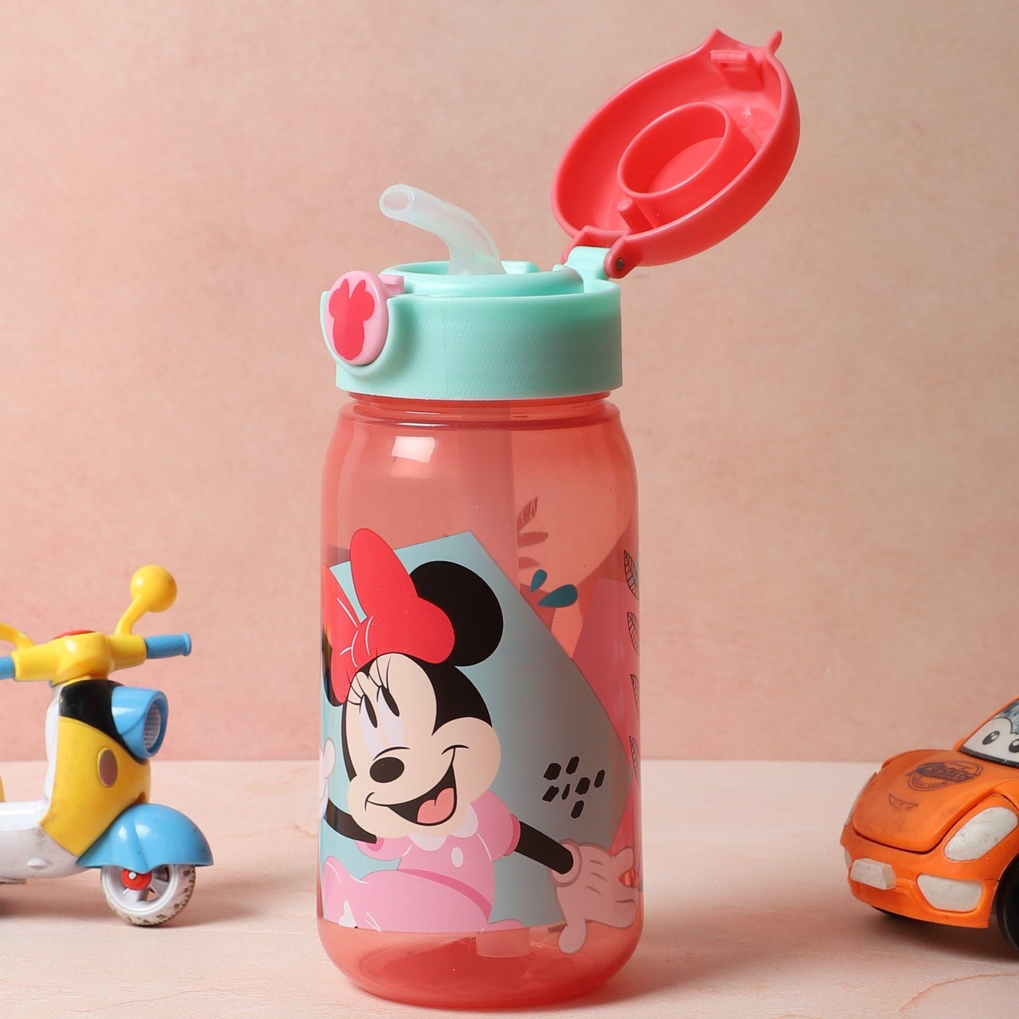 Buy Minnie Clubhouse Sipper Water Bottle - 510 ML Bottle from Vaaree