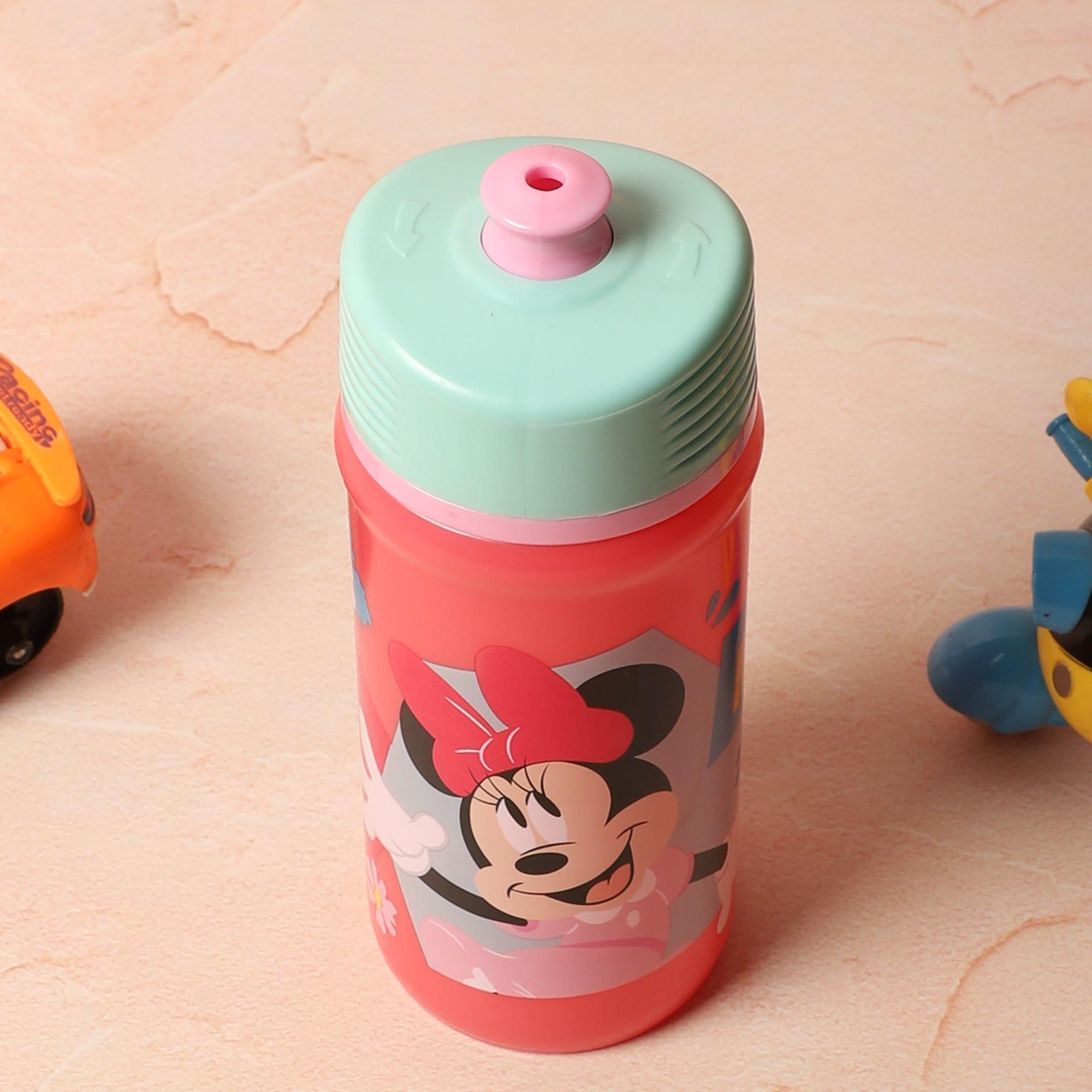 Buy Minnie Fun Sipper Water Bottle - 390 ML Bottle from Vaaree