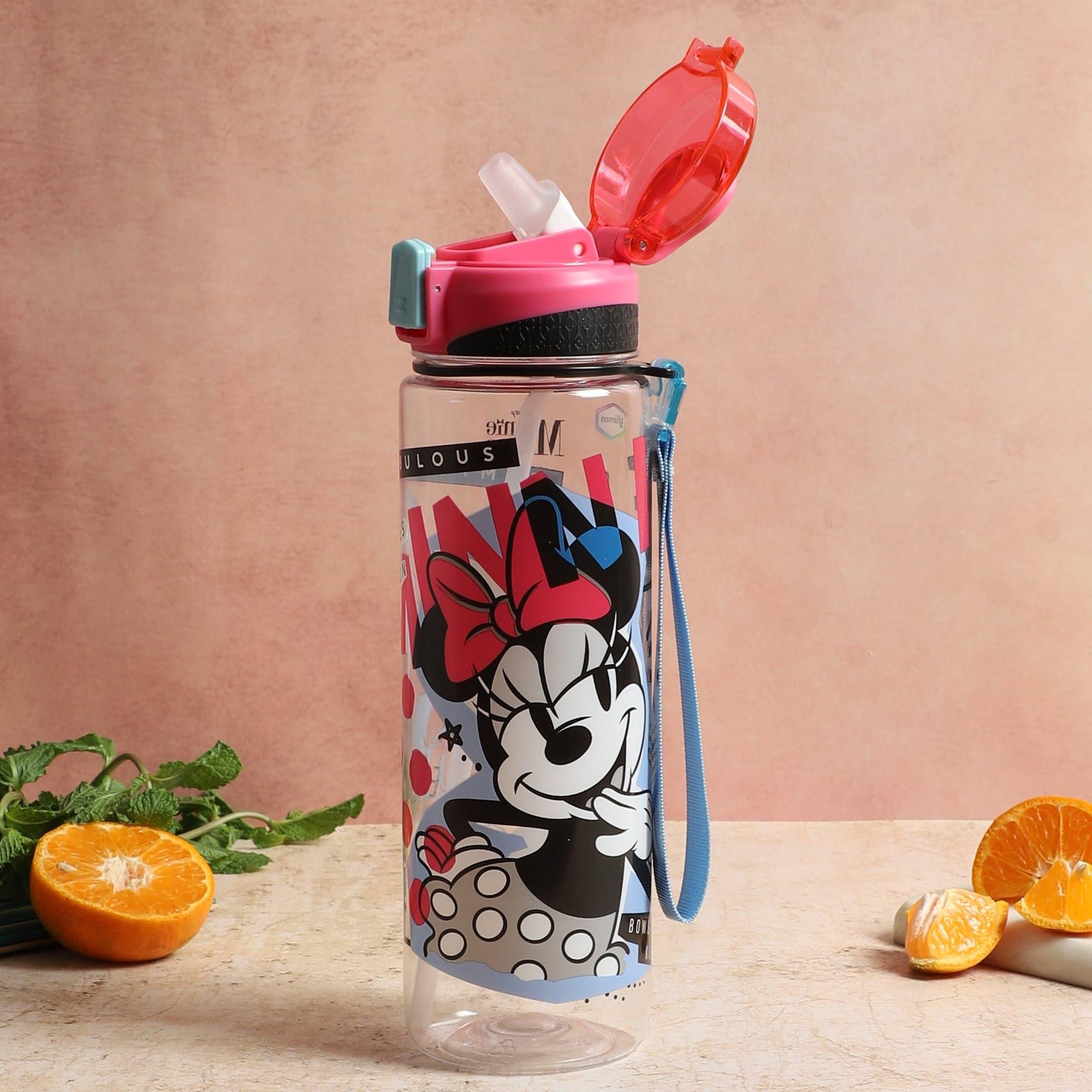 Buy Minnie Mate Sipper Water Bottle - 1000 ML Bottle from Vaaree