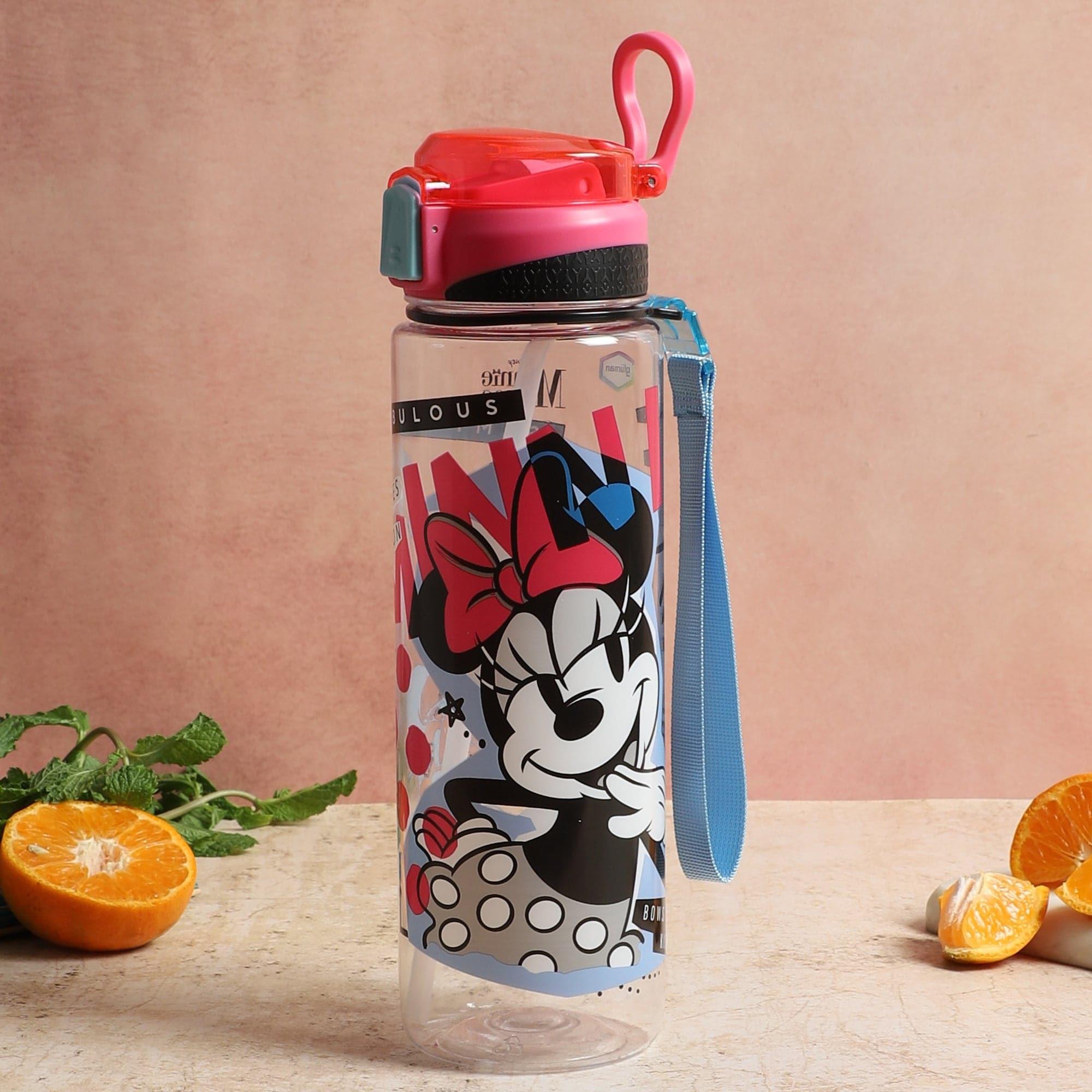 Buy Minnie Mate Sipper Water Bottle - 1000 ML Bottle from Vaaree