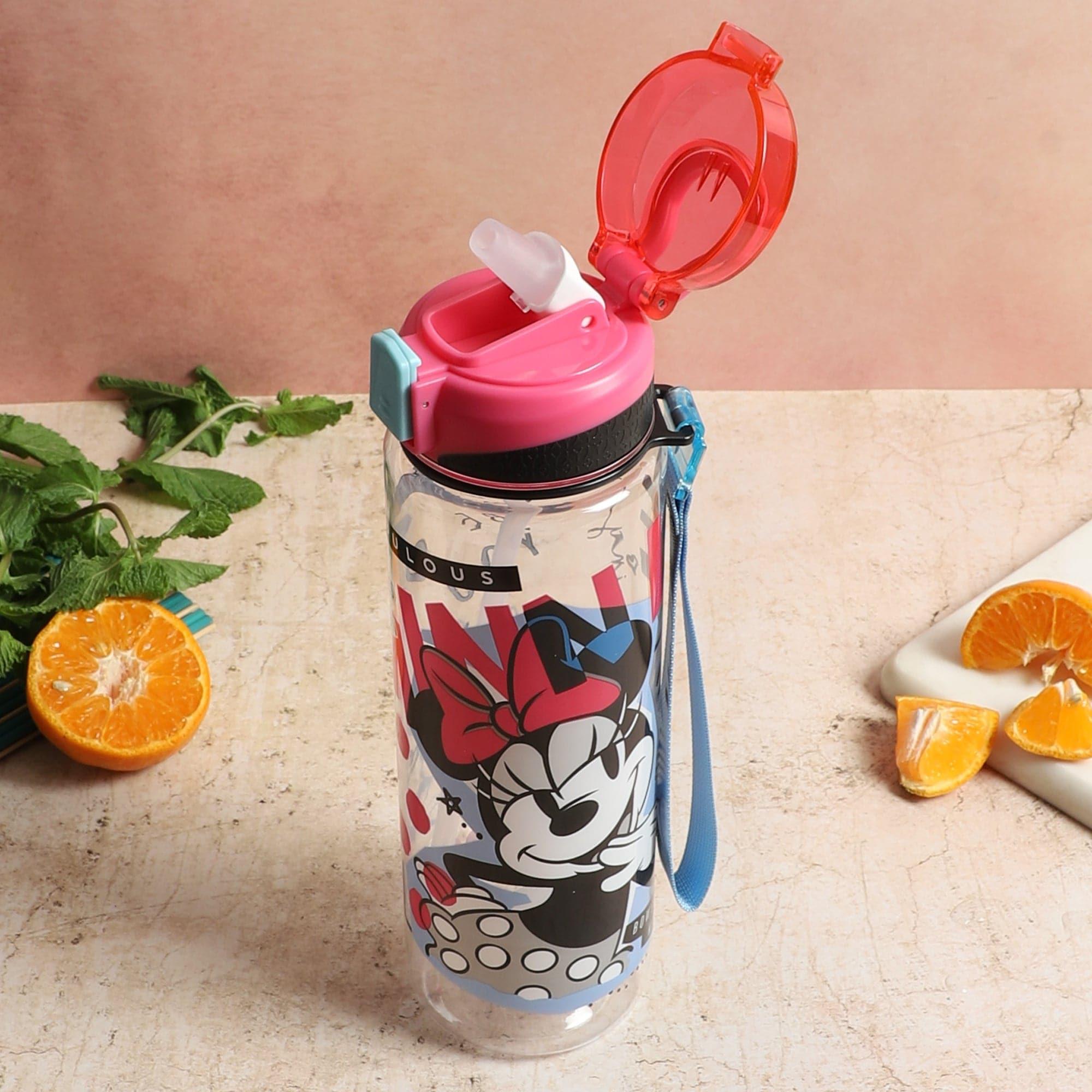 Buy Minnie Mate Sipper Water Bottle - 1000 ML Bottle from Vaaree