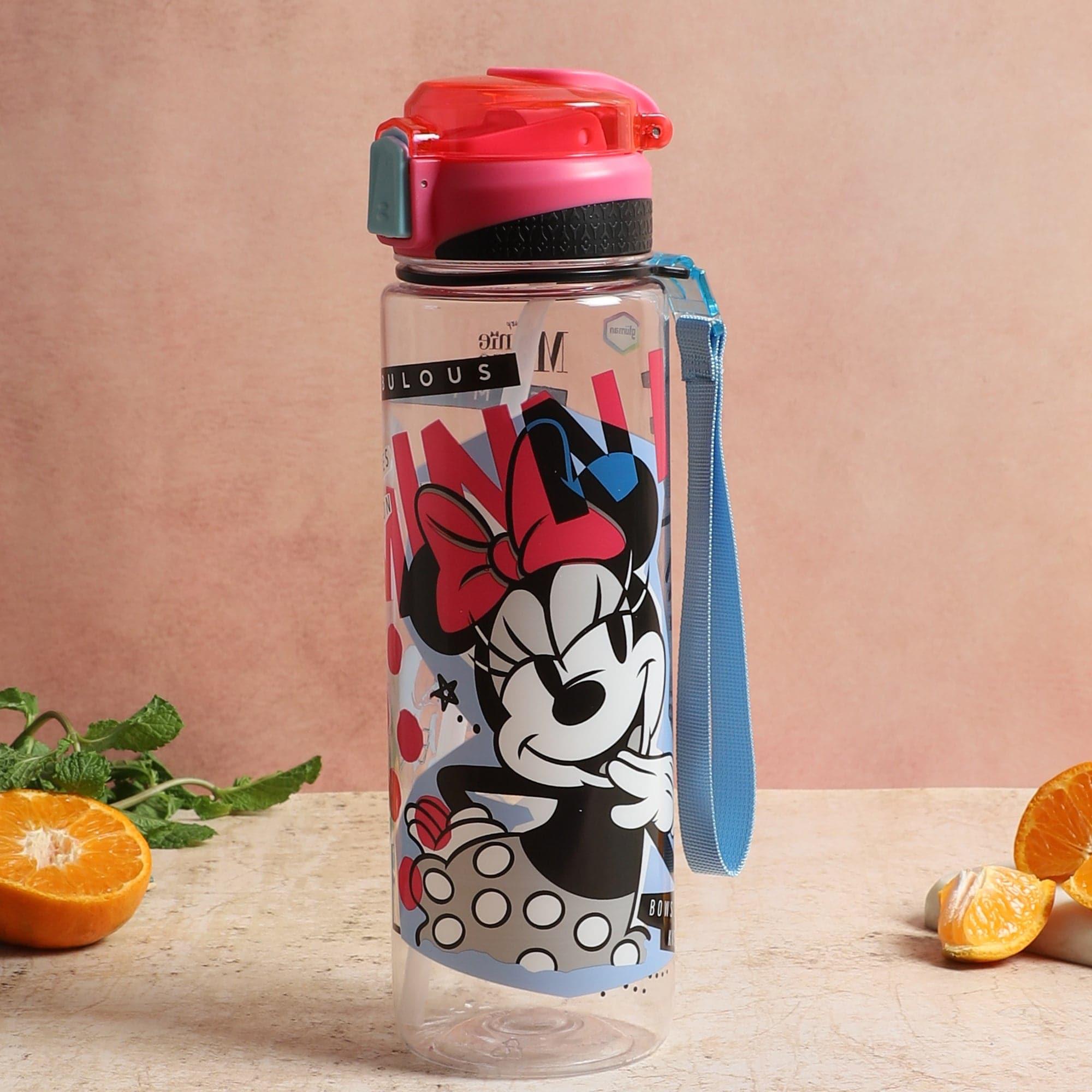 Buy Minnie Mate Sipper Water Bottle - 1000 ML Bottle from Vaaree