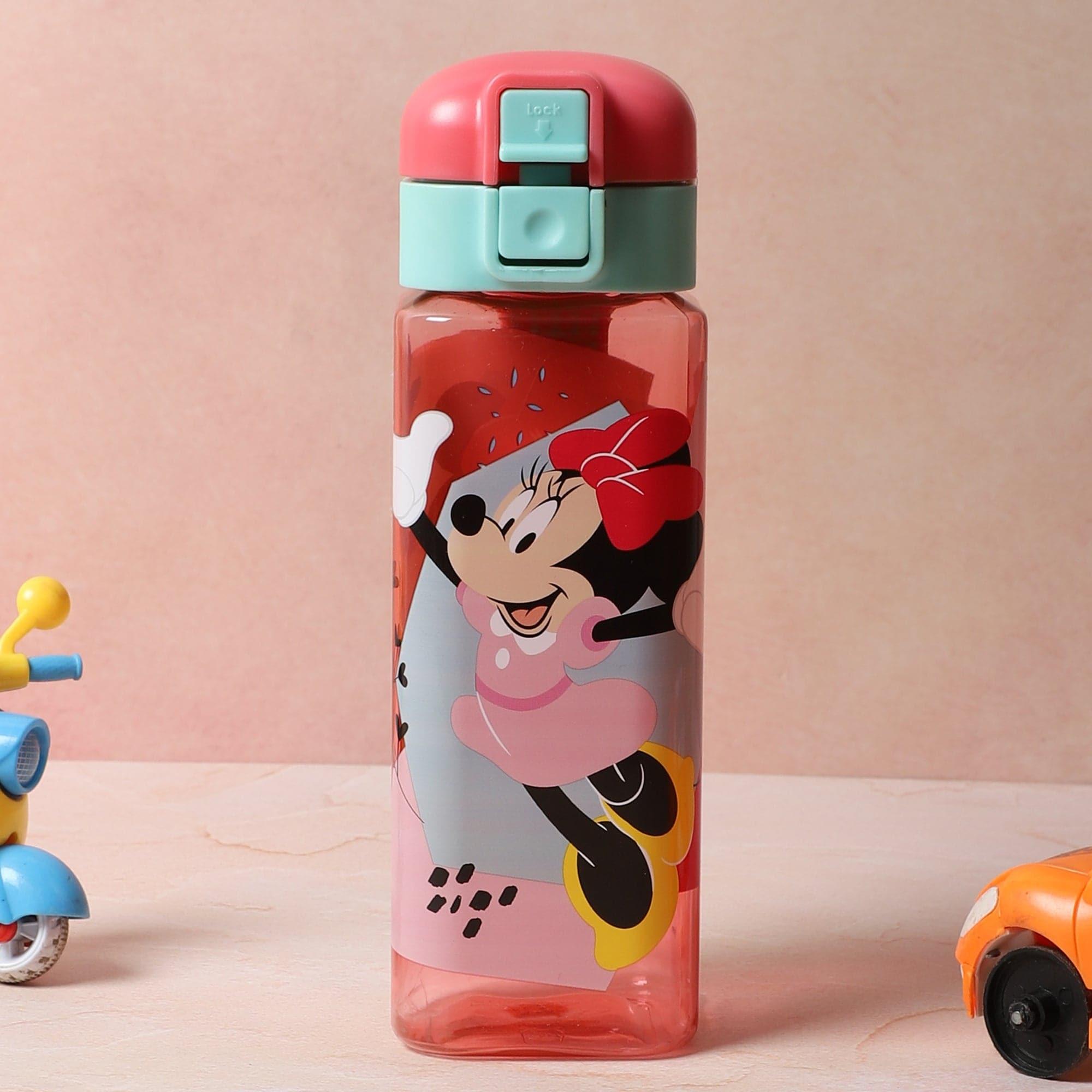 Buy Minnie Muse Water Bottle - 550 ML Bottle from Vaaree