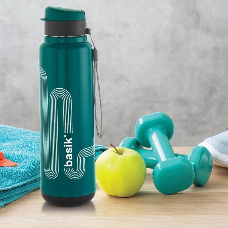 Bottle - Neve Insulated Bottle (Green) - 700 ML