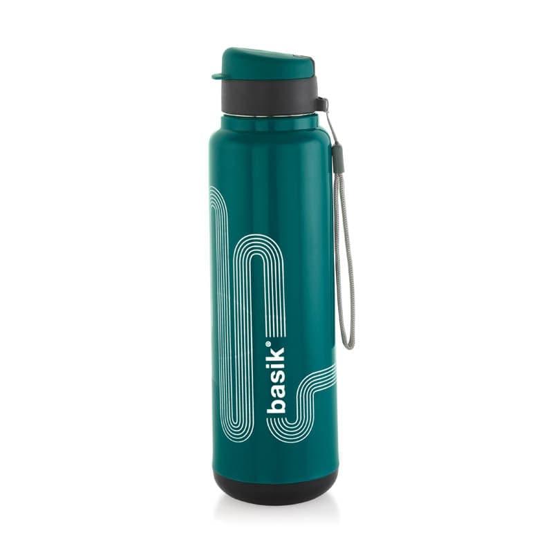 Bottle - Neve Insulated Bottle (Green) - 700 ML