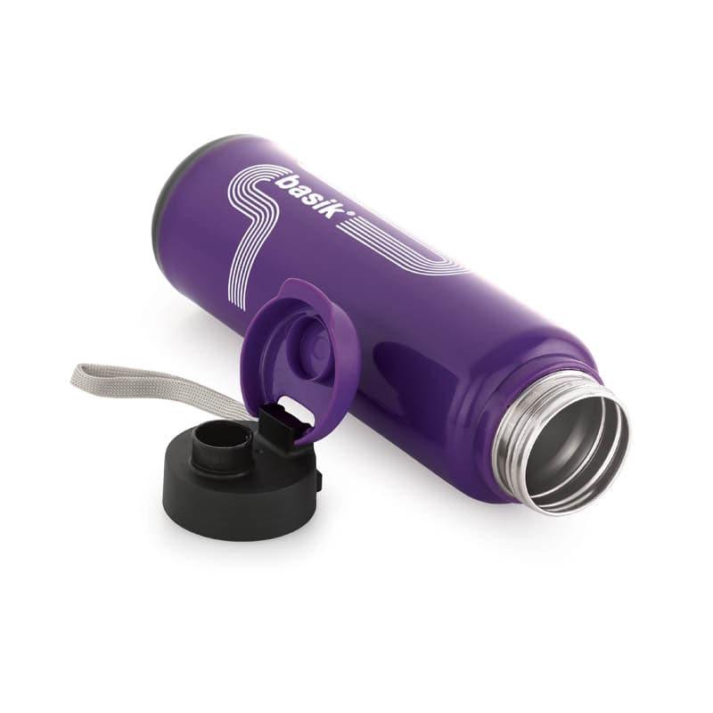 Buy Neve Insulated Bottle (Purple) - 500 ML Bottle from Vaaree