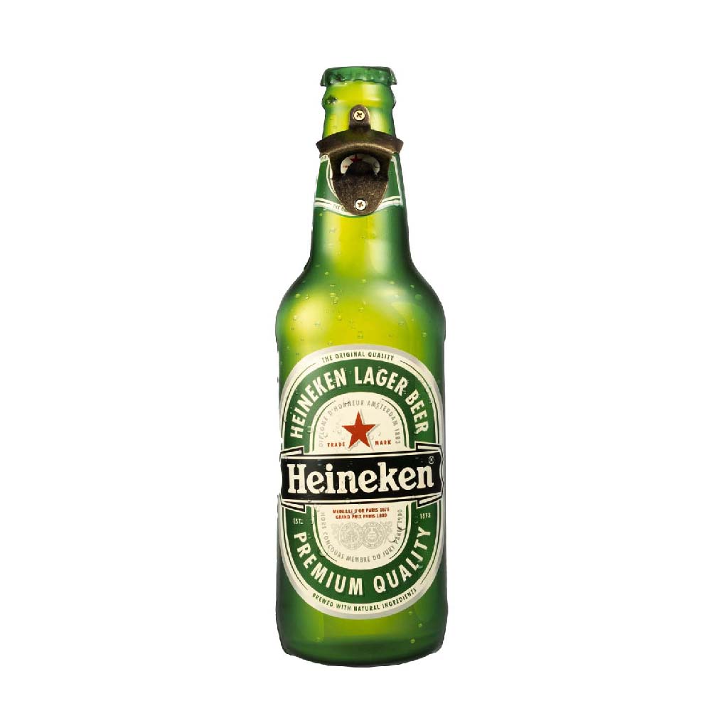 Buy Heineken Bottle Opener Barware Tools & Sets from Vaaree