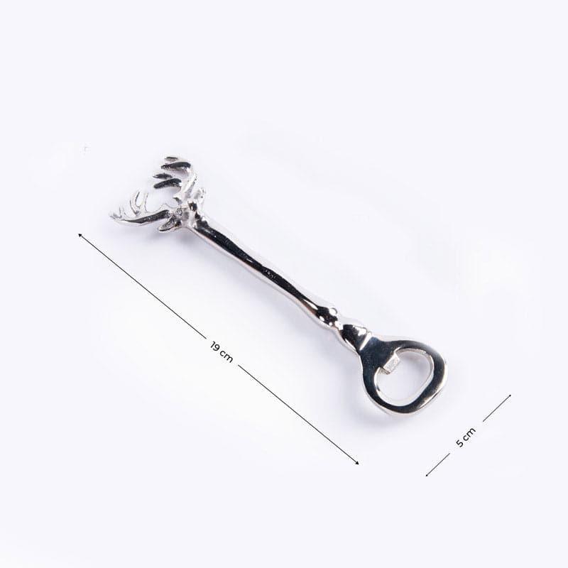 Barware Tools & Sets - Stag Seam Bottle Opener