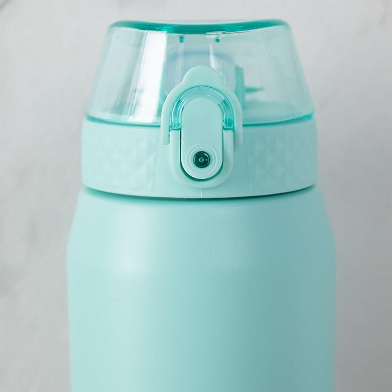 Buy Quench Calm Hot & Cold Thermos Water Bottle (Purple & Light Blue) - 750 ML Bottle from Vaaree