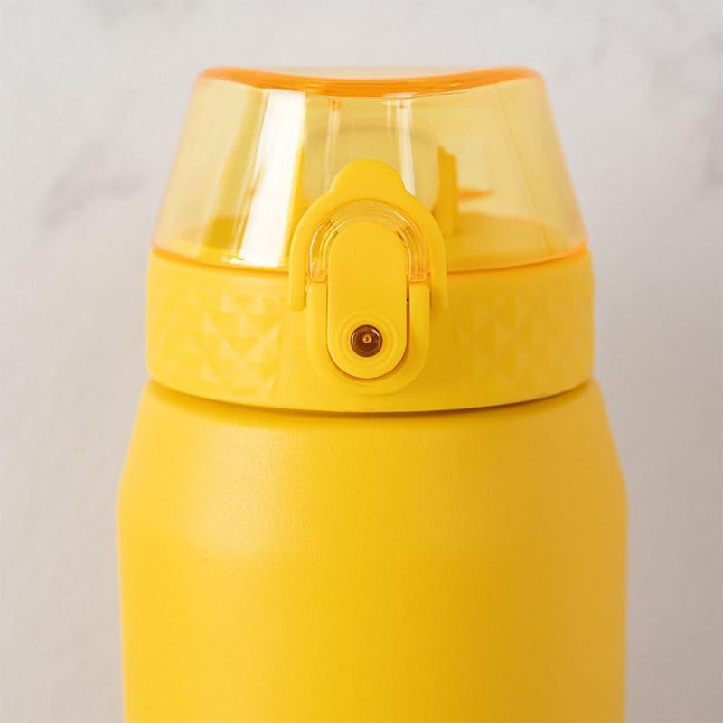 Buy Quench Calm Hot & Cold Thermos Water Bottle (Yellow & Orange) - 750 ML Bottle from Vaaree