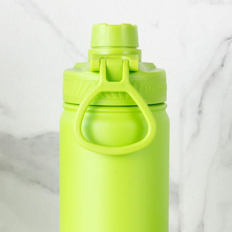 Buy Quench Chic Hot & Cold Thermos Water Bottle (Green) - 750 ML Bottle from Vaaree