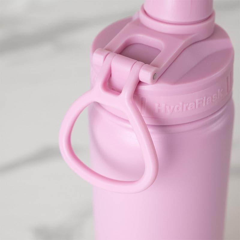 Bottle - Quench Chic Hot & Cold Thermos Water Bottle (Pink) - 750 ML