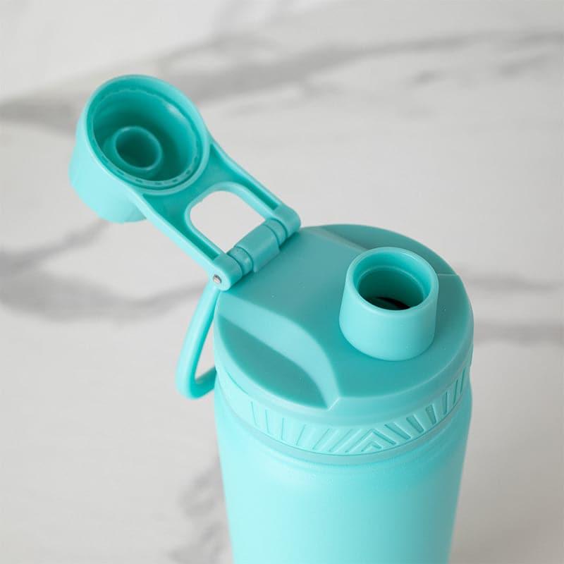 Buy Quench Chic Hot & Cold Thermos Water Bottle (Sky Blue) - 750 ML Bottle from Vaaree