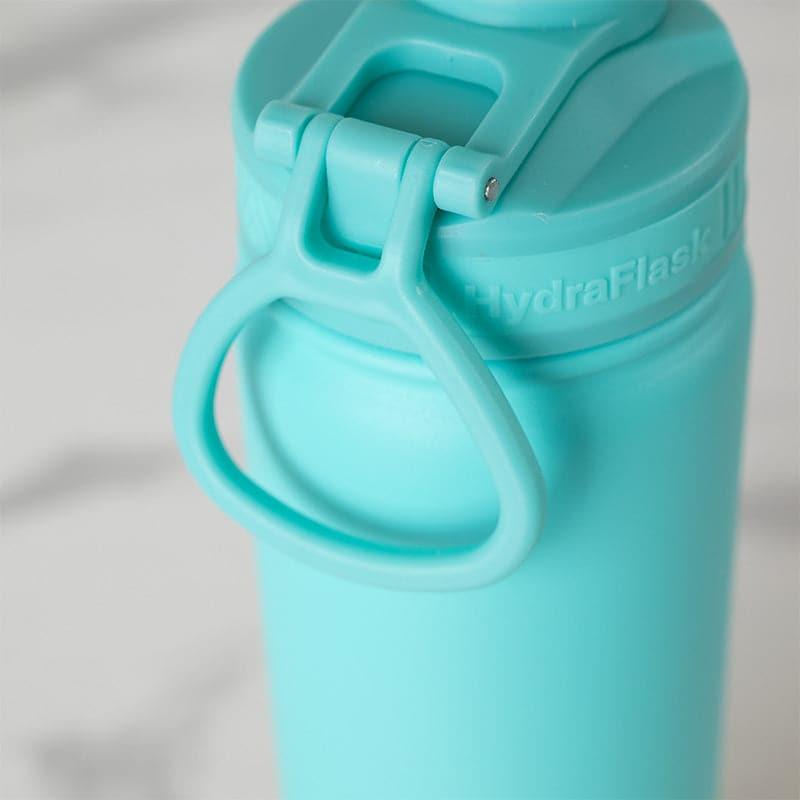 Buy Quench Chic Hot & Cold Thermos Water Bottle (Sky Blue) - 750 ML Bottle from Vaaree