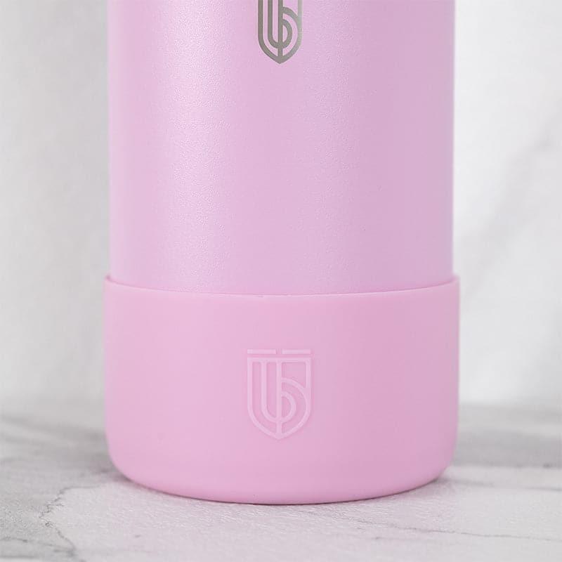 Bottle - Quench Pal 750 ML Hot & Cold Thermos Water Bottle (Pink & Green) - Set Of Two