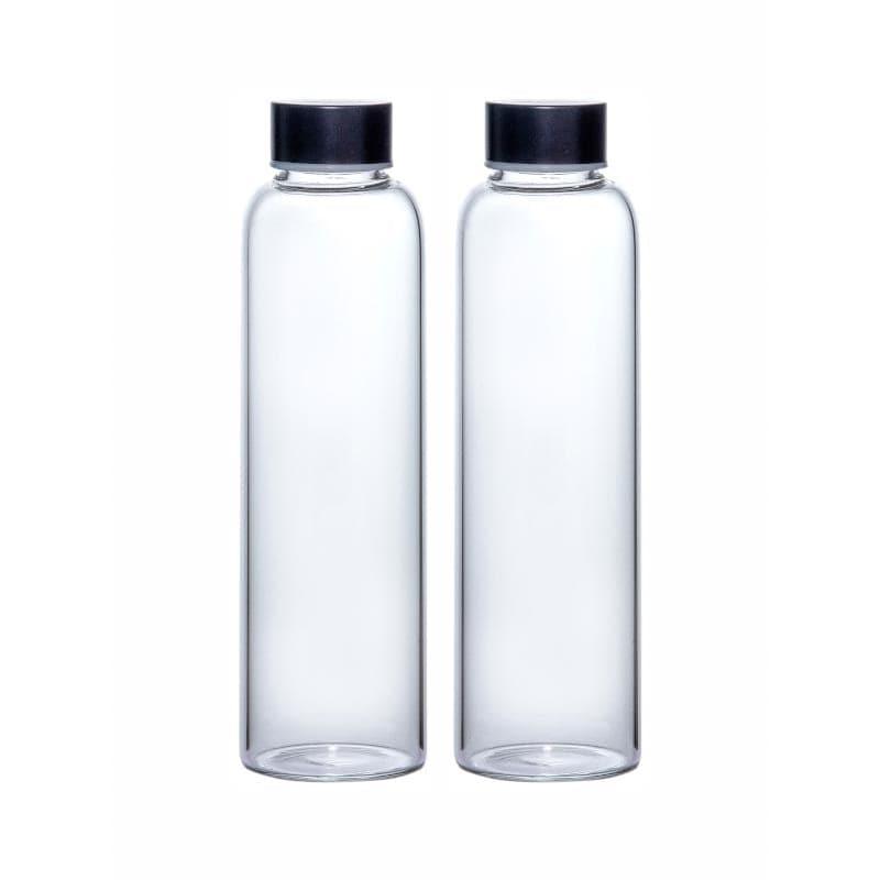 Buy Reflequa Borosilicate Bottle (500 ML) - Set Of Two Jug from Vaaree