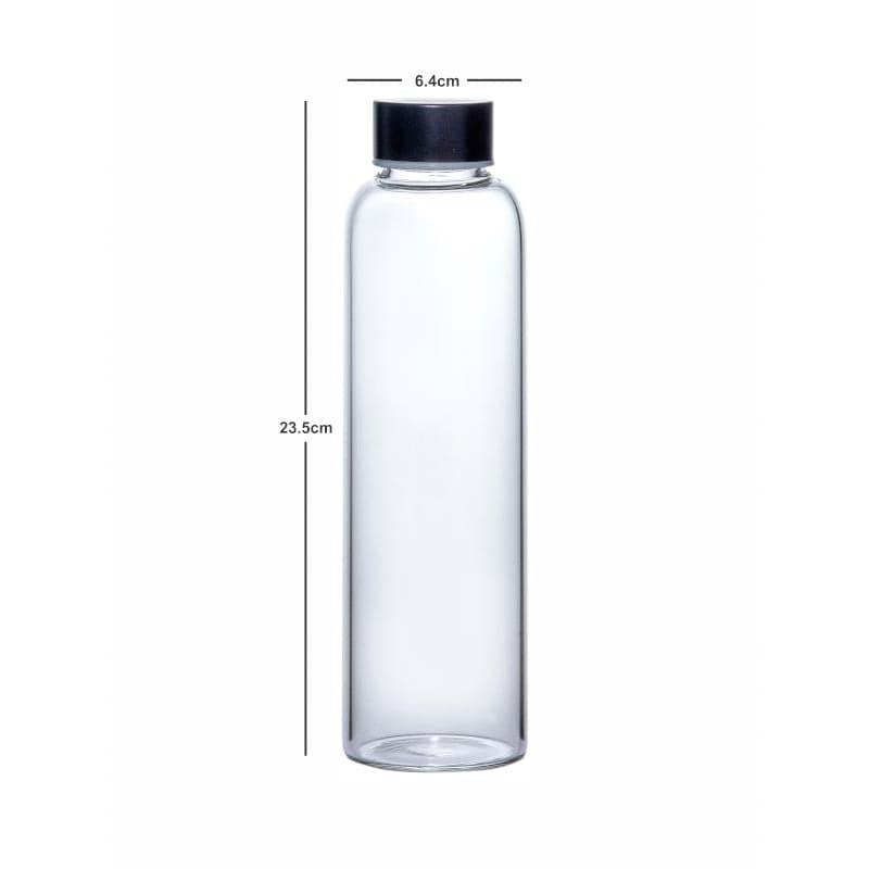 Buy Reflequa Borosilicate Bottle (500 ML) - Set Of Two Jug from Vaaree