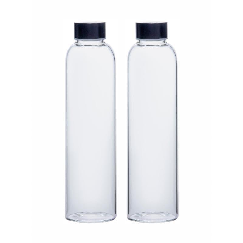 Buy Reflequa Borosilicate Bottle (750 ML) - Set Of Two Jug from Vaaree