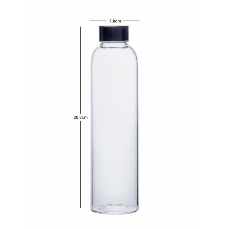 Buy Reflequa Borosilicate Bottle (750 ML) - Set Of Two Jug from Vaaree