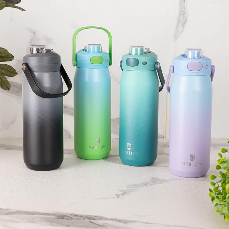 Buy Refresh Sip Hot & Cold Thermos Water Bottle (750 ML) - Set Of Four Bottle from Vaaree