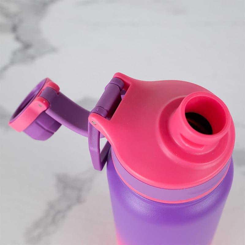 Buy Serene Sip Hot & Cold Thermos Water Bottle (Pink & Purple) - 800 ML Bottle from Vaaree