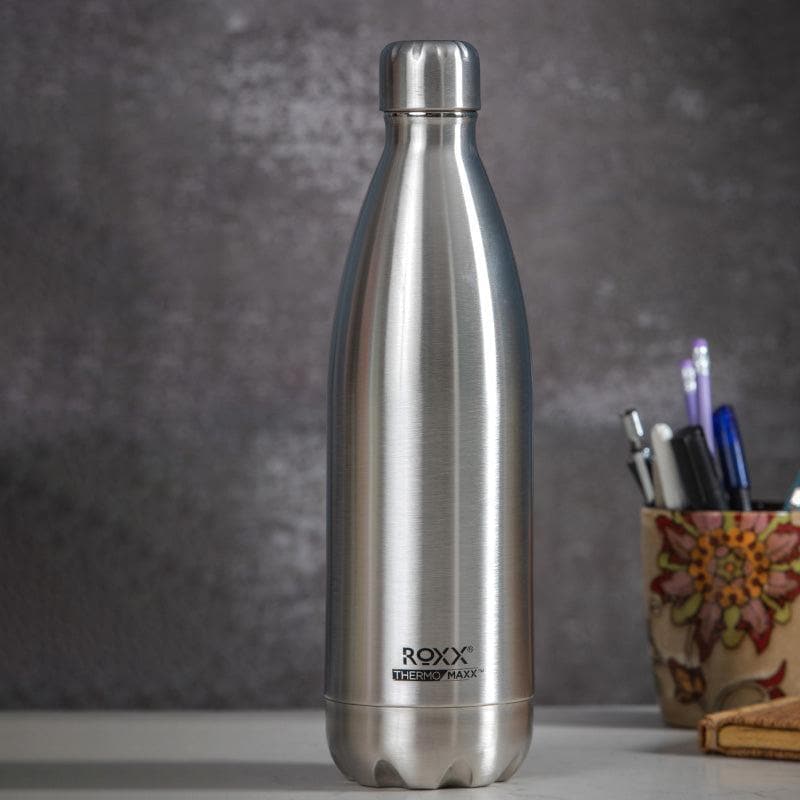 Buy Shibui Vaccum Steel Water Bottle - 1000 ML Bottle from Vaaree