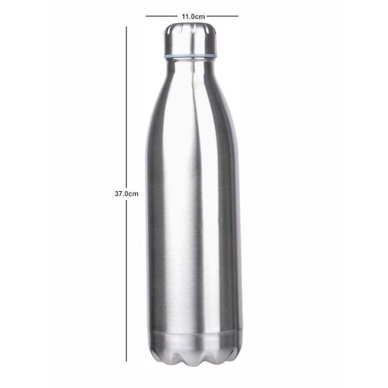 Bottle - Shibui Vaccum Steel Water Bottle - 1100 ML