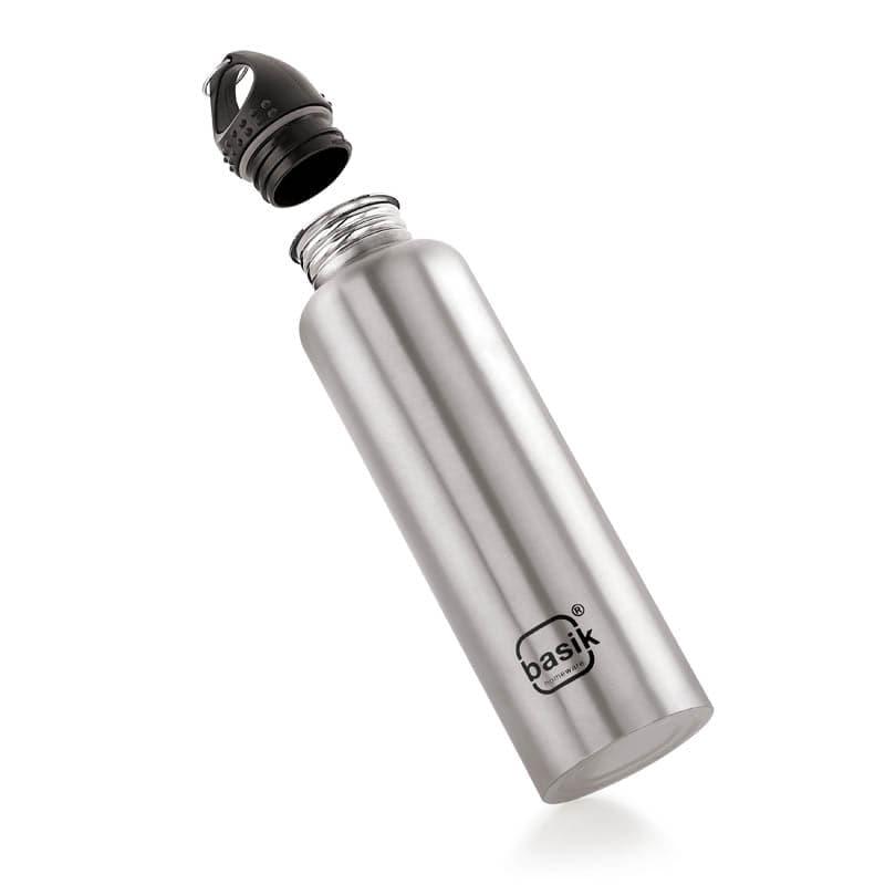 Buy Sinoya Stainless Steel Water Bottle - 940 ML Bottle from Vaaree