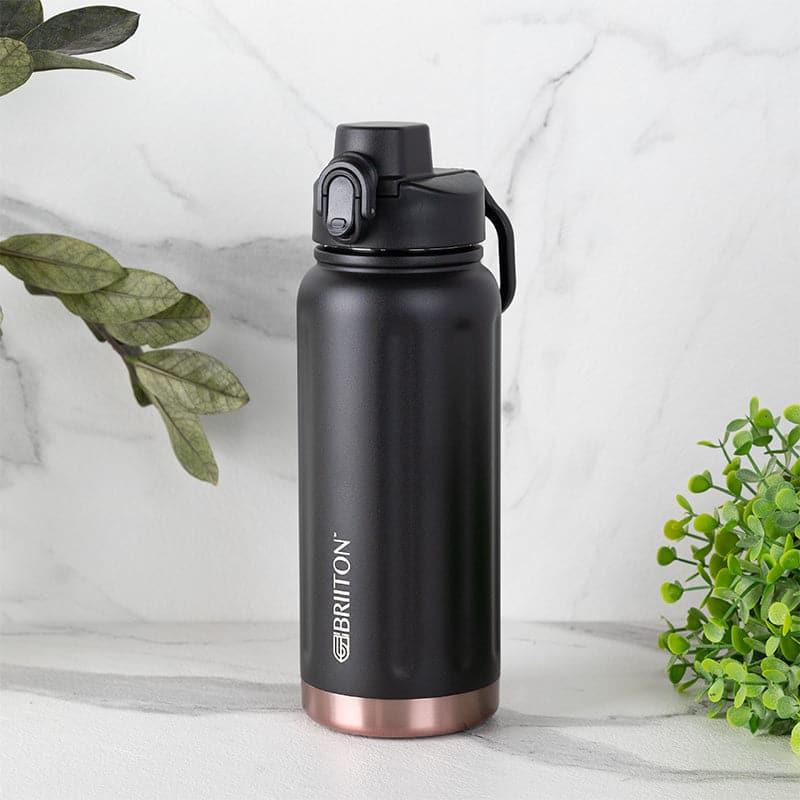 Buy Sip Bliss Bottle (Black) - 750 ML Bottle from Vaaree