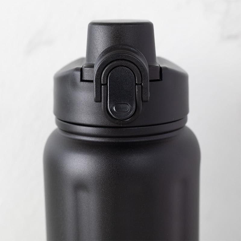 Bottle - Sip Bliss Bottle (Black) - 750 ML