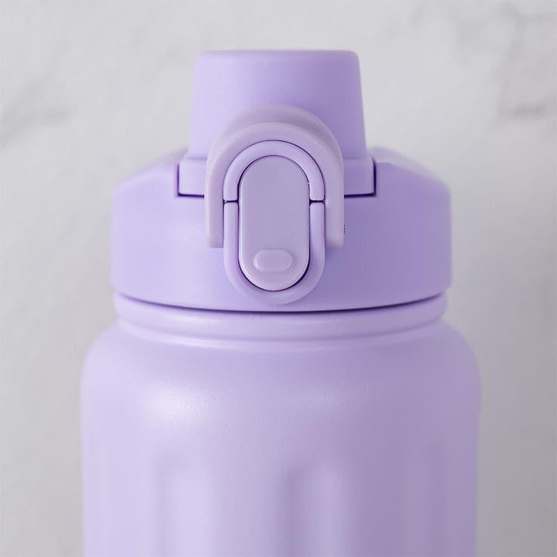 Buy Sip Bliss Bottle (Purple) - 750 ML Bottle from Vaaree