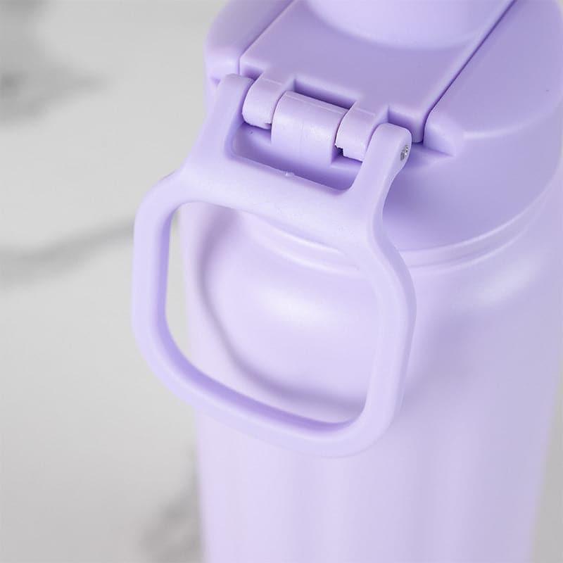 Buy Sip Bliss Bottle (Purple) - 750 ML Bottle from Vaaree