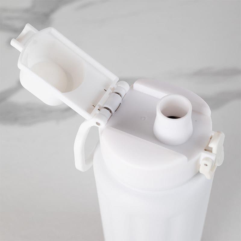 Bottle - Sip Bliss Bottle (White) - 750 ML