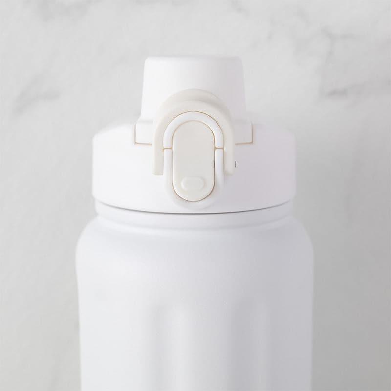 Bottle - Sip Bliss Bottle (White) - 750 ML