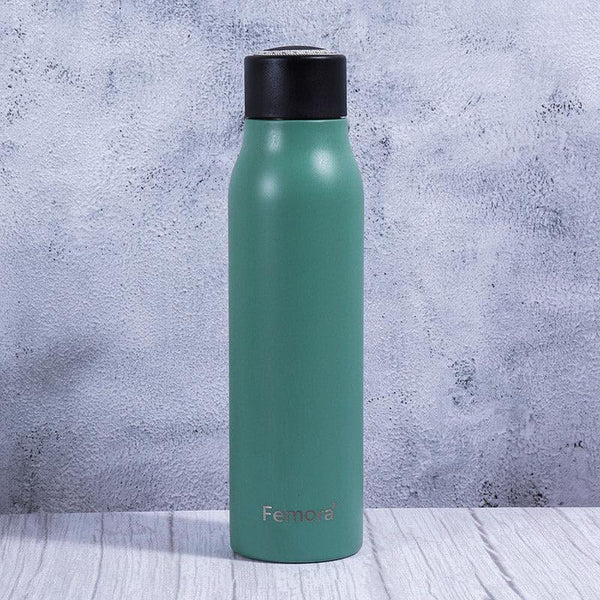 Bottle - Sip It Water Bottle (Green) - 600 ML