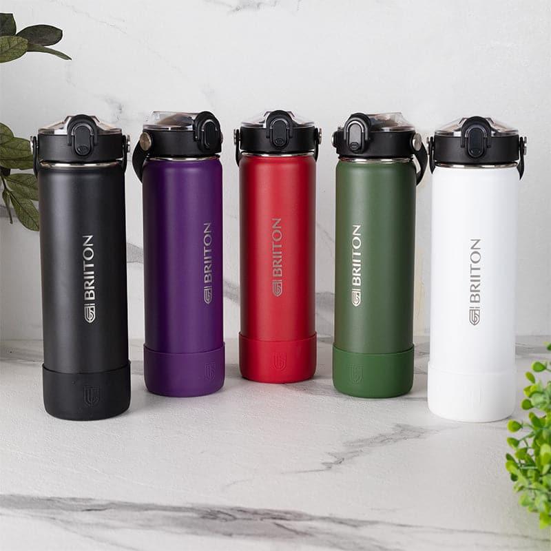 Buy Sip Master Water Bottle (750 ML) - Set Of Five Bottle from Vaaree