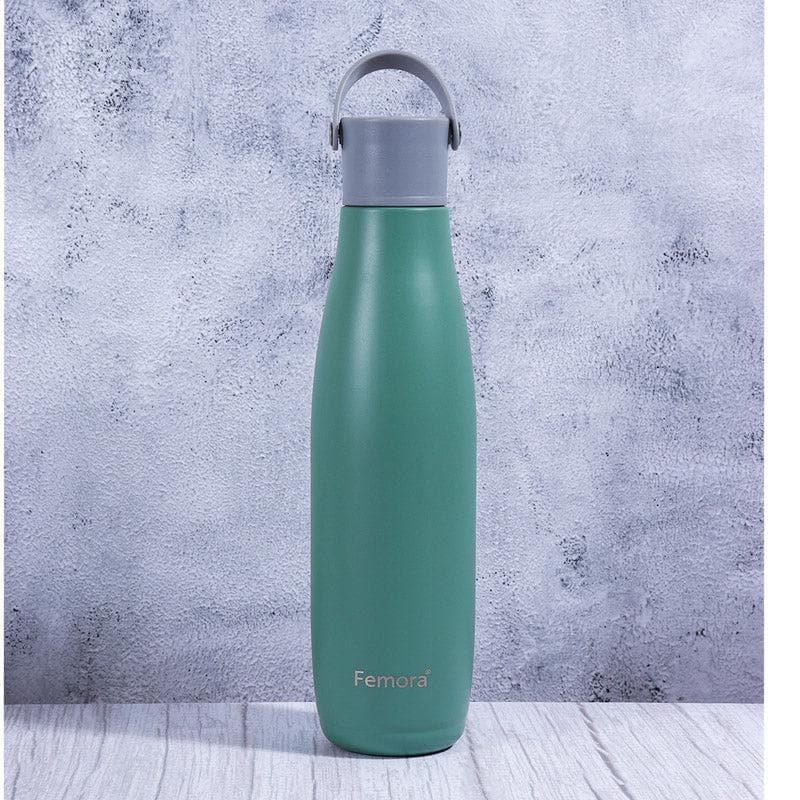 Bottle - Sip N Spark Water Bottle (Green) - 700 ML