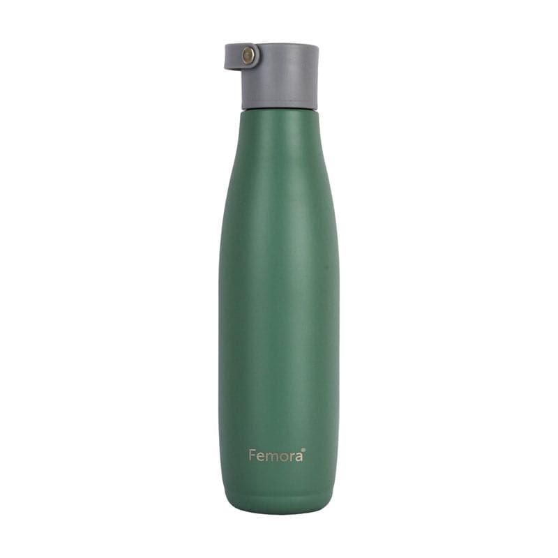 Bottle - Sip N Spark Water Bottle (Green) - 700 ML