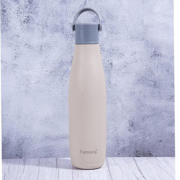 Buy Bottle - Sip N Spark Water Bottle (Pink) - 700 ML at Vaaree online