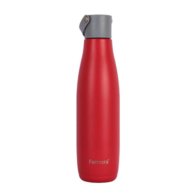 Bottle - Sip N Spark Water Bottle (Red) - 700 ML