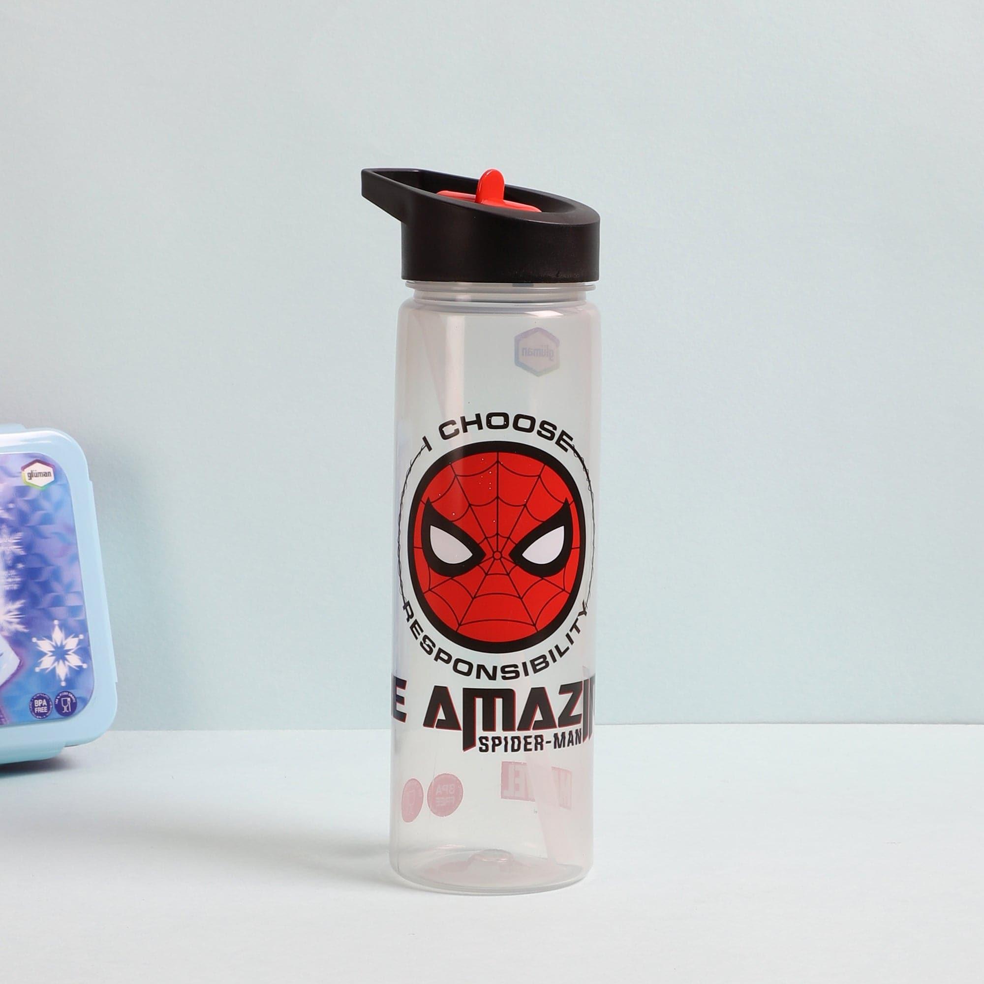 Buy Spider Amaze Sipper Water Bottle - 700 ML Bottle from Vaaree