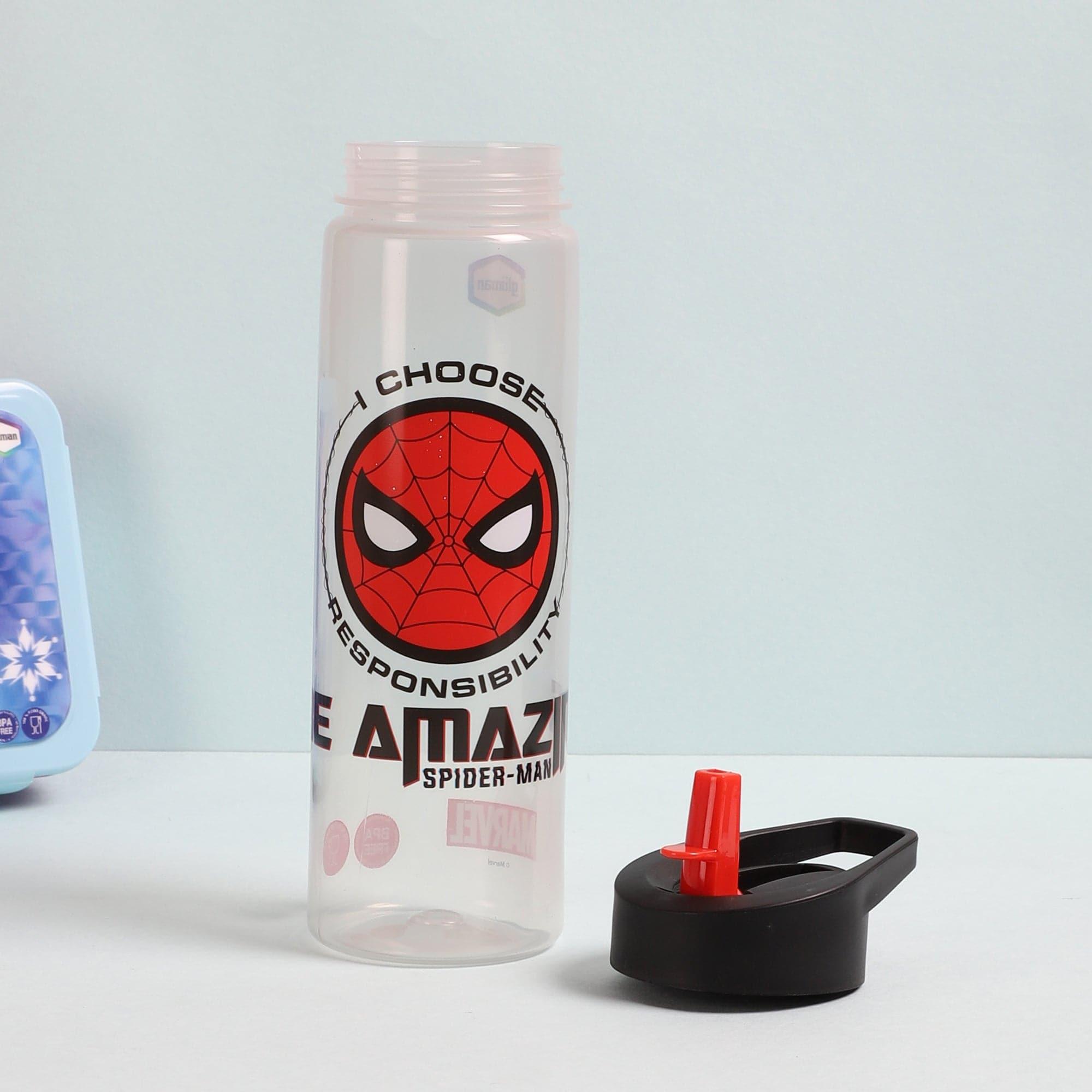 Buy Spider Amaze Sipper Water Bottle - 700 ML Bottle from Vaaree