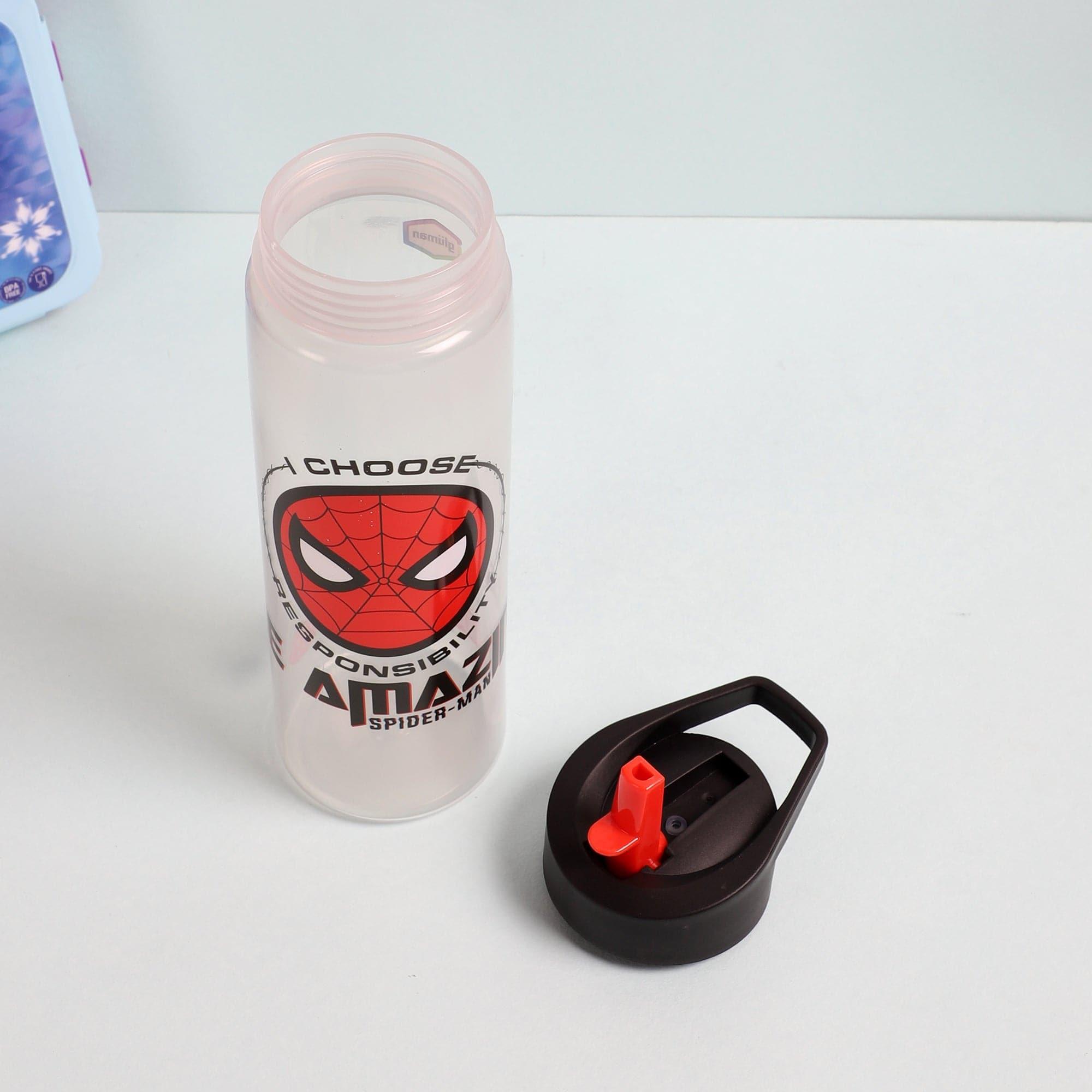 Buy Spider Amaze Sipper Water Bottle - 700 ML Bottle from Vaaree