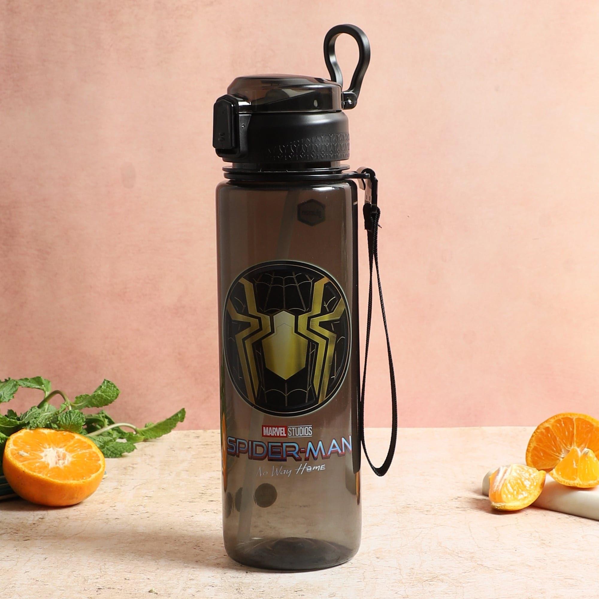 Buy Spidey Mate Sipper Water Bottle - 1000 ML Bottle from Vaaree